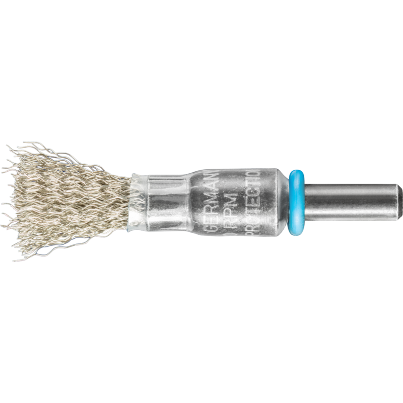 PFERD Pinselbürsten mit Schaft PBU 1010/6 INOX 0,20
