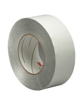 3M Aluminiumklebeband 427, Silber, 50 mm x 55 m, 0.12 mm