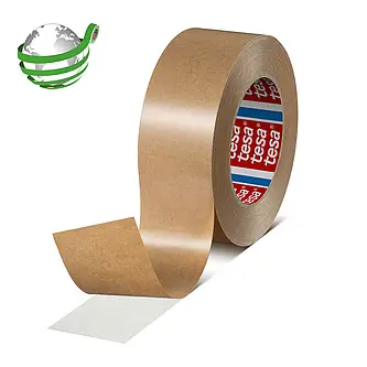 tesafix 4970, 50m x 6mm, weiss, 225µm