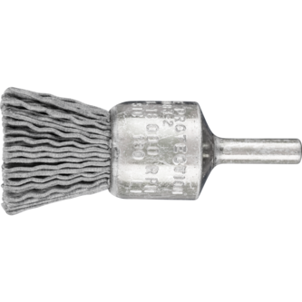 PFERD Pinselbürsten mit Schaft PBU 2022/6 SiC 180 0,90