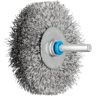 PFERD Rundbürsten mit Schaft RBU 7015/6 INOX 0,30