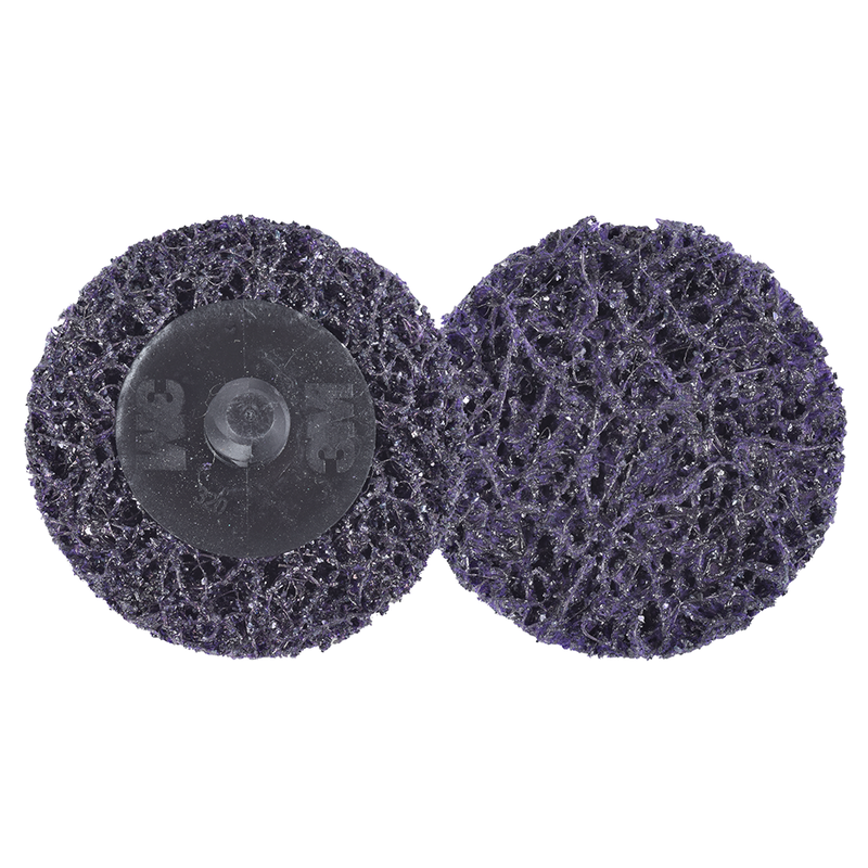 Scotch-Brite Roloc Grobreinigungsscheibe XT-DR Pro, 75 mm, S XCRS