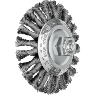 PFERD Kegelbürsten mit Gewinde KBG 11515/M14 CT ST 0,50