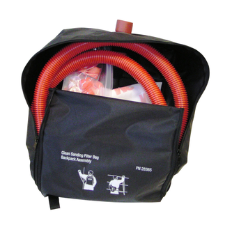 3M Xtract Filterbeutel Rucksackaufsatz, 28365