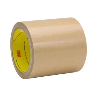 3M Transfer-Klebeband 950, Transparent, 25 mm x 55 m, 0.13 mm