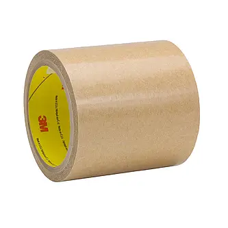 3M Transfer-Klebeband 950, Transparent, 25 mm x 55 m, 0.13 mm
