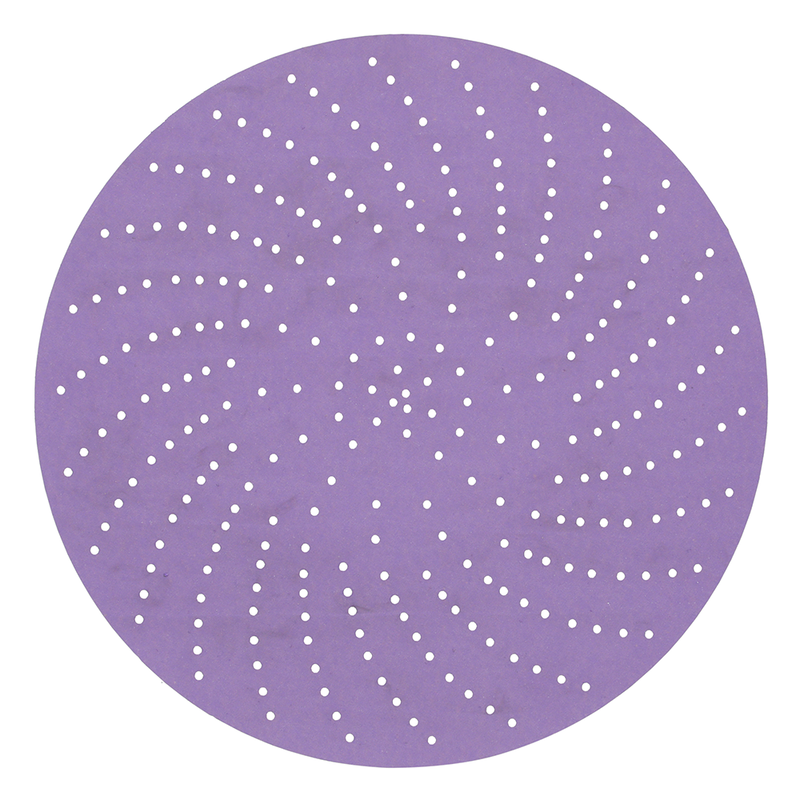 3M Xtract Cubitron II Papierscheibe 732U, 600+ C-weight, 152 mm x NH, Die 600LG