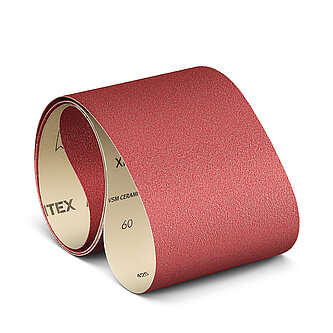 VSM - XP780 Schmalband - 150 mm x 7800 mm - Korn 80