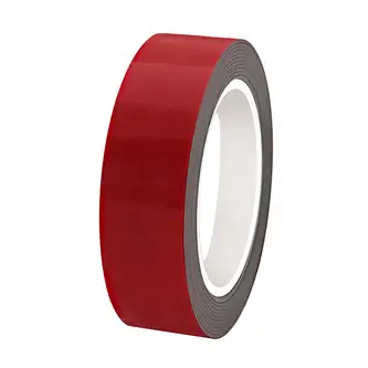 Iguna HT - High Temperature Acrylatschaum - 0,8 mm Dicke - 900 mm x 33 m