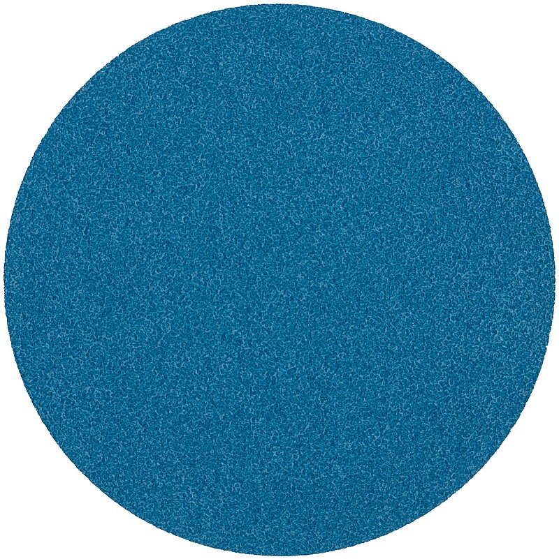 Klingspor - PS 21 FK Scheibe kletthaftend, 125 mm Korn 150 ohne Loch