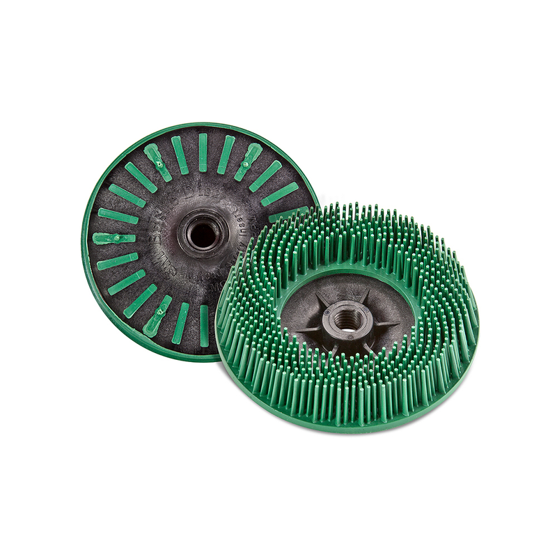Scotch-Brite Bristle Disc BD-ZB, grün, 115 mm, P50, M14