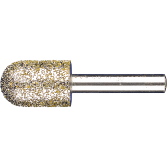 PFERD Dia.- und CBN-Schleifwerkzeuge Galvanik DWR-N 20-30/8 D 852