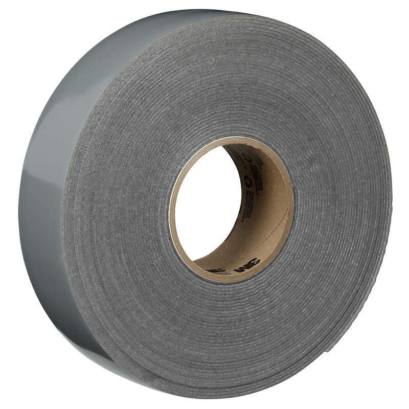 3M Hochleistungs-Dichtband 4412G+, Grau, 50 mm x 4.6 m, Sample