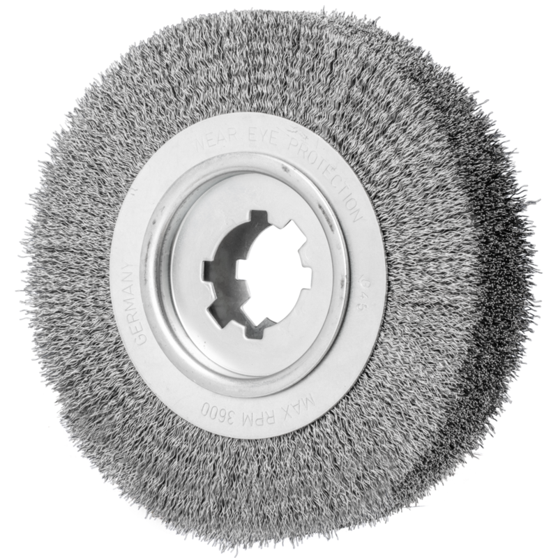 PFERD Rundbürsten RBU 25060/50,8 ST 0,50