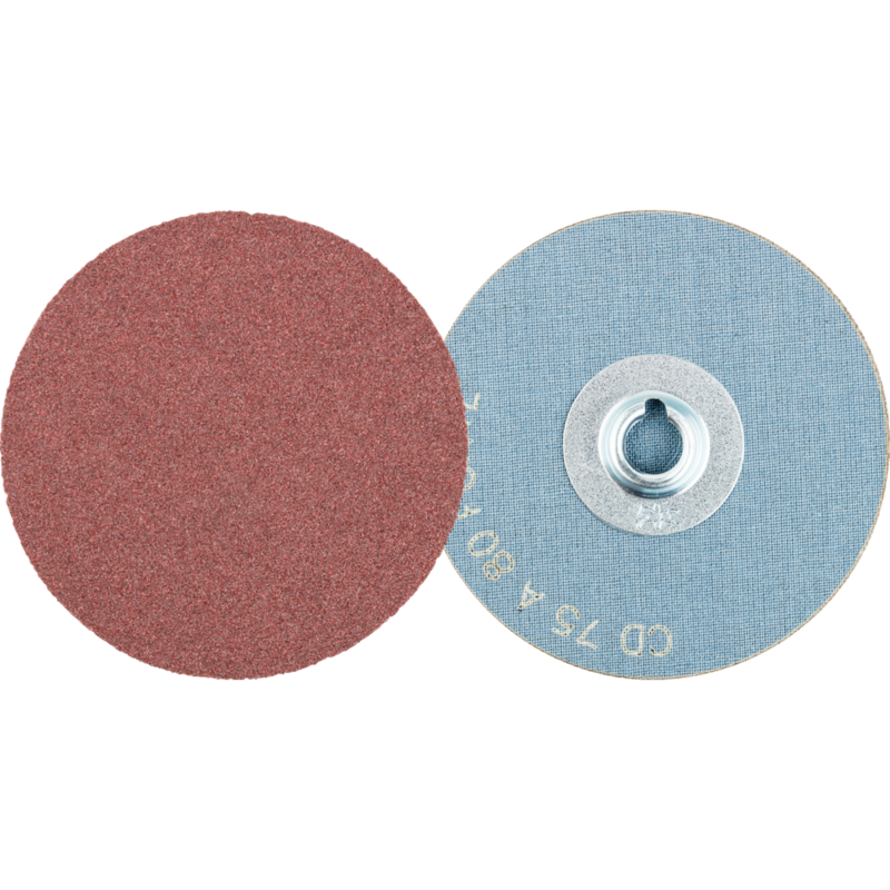 PFERD COMBIDISC-Schleifwerkzeuge CD 75 A 80 FORTE