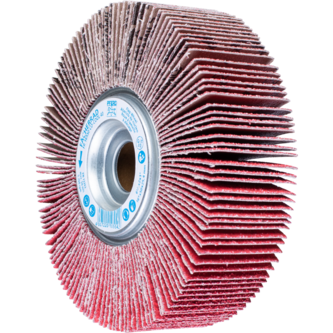 PFERD Fächerschleifwerkzeuge FR 16550/25,4 CO-COOL 40
