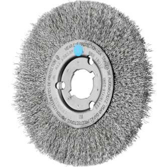 PFERD Rundbürsten RBU 18012/22,2 INOX 0,30