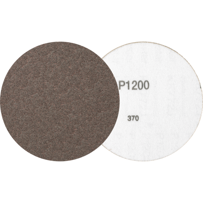 PFERD Klettronden- und Klettrondenhalter KR 115 A 1200 CK