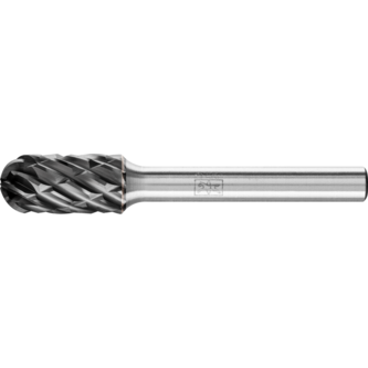 PFERD Hartmetallfrässtifte WRC 1020/6 STEEL HC-FEP