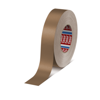 tesaband 4651 Premium - 50m x 30mm - weiß