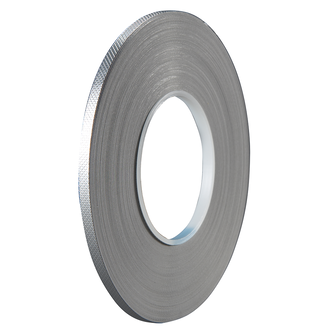 3M 3007 Charge-Collection Solar Tape, Silbergrau, 194 mm x 300 m x 0,06 mm