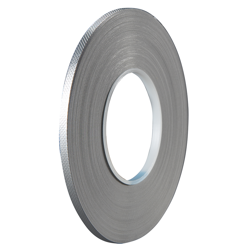 3M 3007 Charge-Collection Solar Tape, Silbergrau, 194 mm x 300 m x 0,06 mm