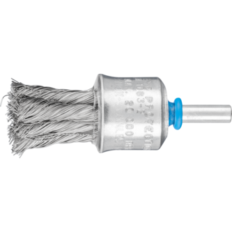 PFERD Pinselbürsten mit Schaft PBG 2323/6 INOX 0,25