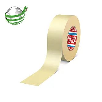 tesakrepp 4324, 50m x 50mm, pastellgelb, 280µm