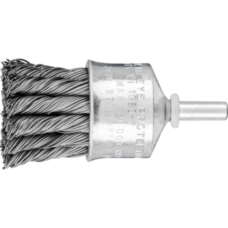 PFERD Pinselbürsten mit Schaft PBG 3028/6 ST 0,50