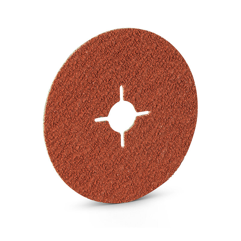 VSM - XF885 Fiberscheibe - Korn 80