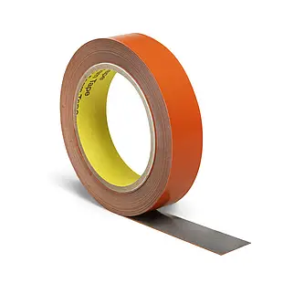 3M Acrylic Foam doppelseitiges Klebeband 5361F, Grau, 1.1 mm, 12 mm x 66 m