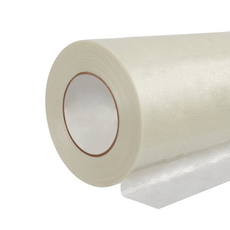 3M ET 1039 Polyesterfolie, glasfaserverstärkt, Karamel, 584 mm x 55 m x 0,18 mm