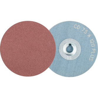 PFERD COMBIDISC-Schleifwerkzeuge CD 75 A 120 PLUS