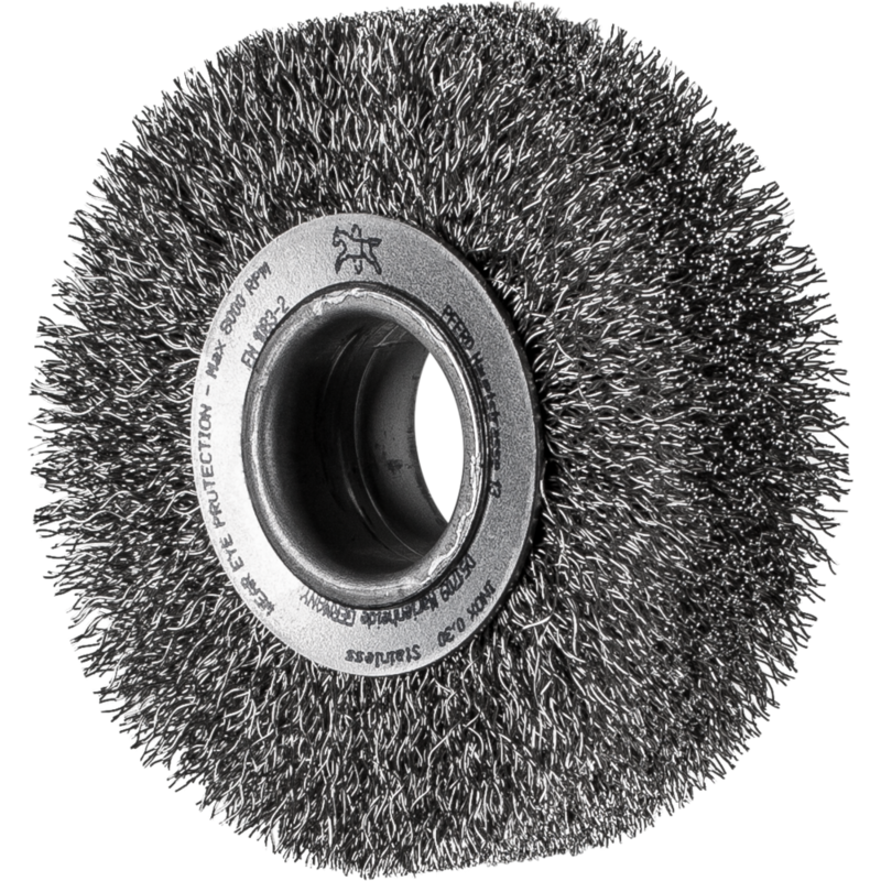 PFERD Rundbürsten POS RBU 8020/20 INOX 0,20