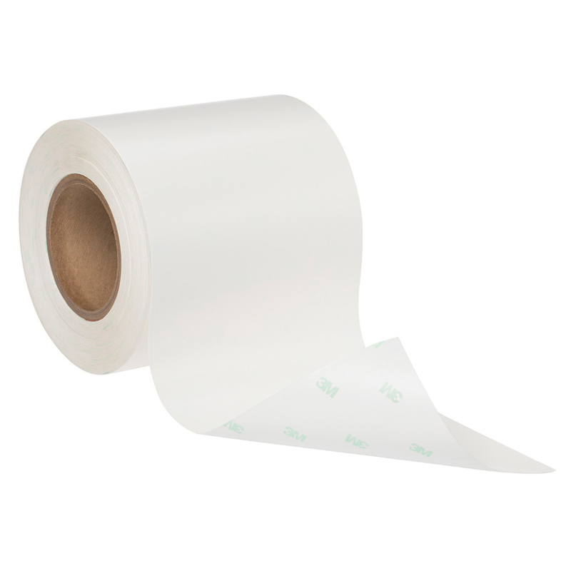 3M Aluminiumfolie 7800, Silber matt, 165 mm x 508 m