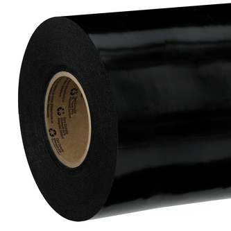 3M Hochleistungs-Dichtband 4410B+, Schwarz, 1219 mm x 33 m