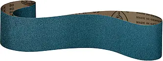 Klingspor - CS 411 X Schleifband, 100 x 2000 mm Korn 36 F4G