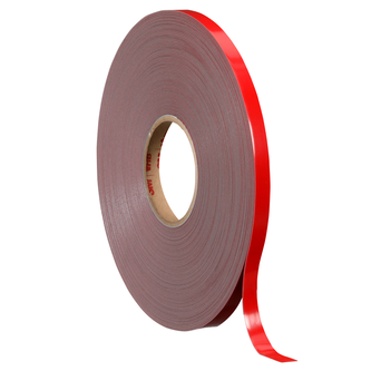 3M VHB Klebeband 4646F, Grau, 15 mm x 33 m, 0.6 mm