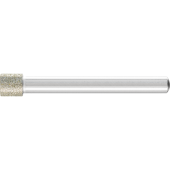 PFERD Dia.- und CBN-Schleifwerkzeuge Galvanik DZY-N 8,0-8/6 D 181