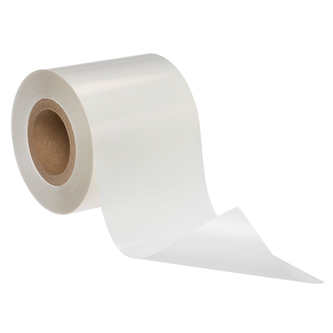 3M Manipulationssicheres Etikettenmaterial 7866, Weiß glänzend, 610 mm x 508 m