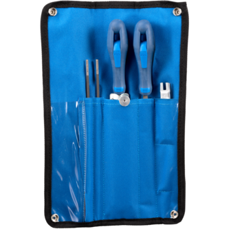 PFERD Schärffeilen SET CS-SLS-4,0