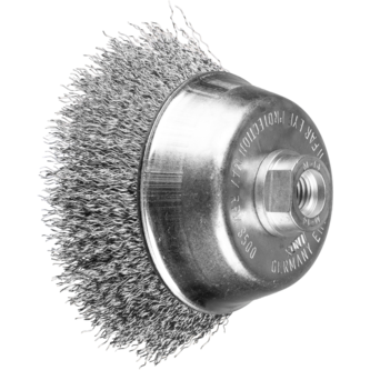 PFERD Topfbürsten mit Gewinde POS TBU 100/M14 INOX 0,30