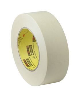 3M Allzweck-Abdeckklebeband 232, Beige, 48 mm x 50 m