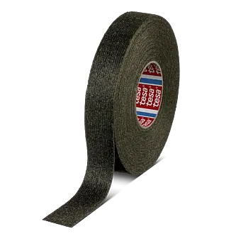 tesa 51606, 25m x 19mm, schwarz, 800µm