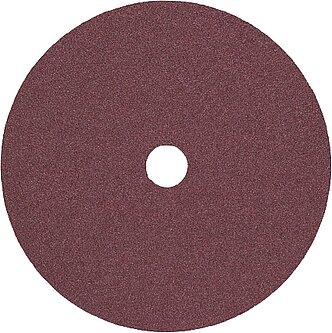 Klingspor - CS 561 Fiberscheibe, 115 x 22 mm Korn 40 Rundloch
