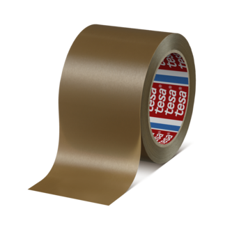 tesapack 4100 PVC - 66m x 50mm - weiß