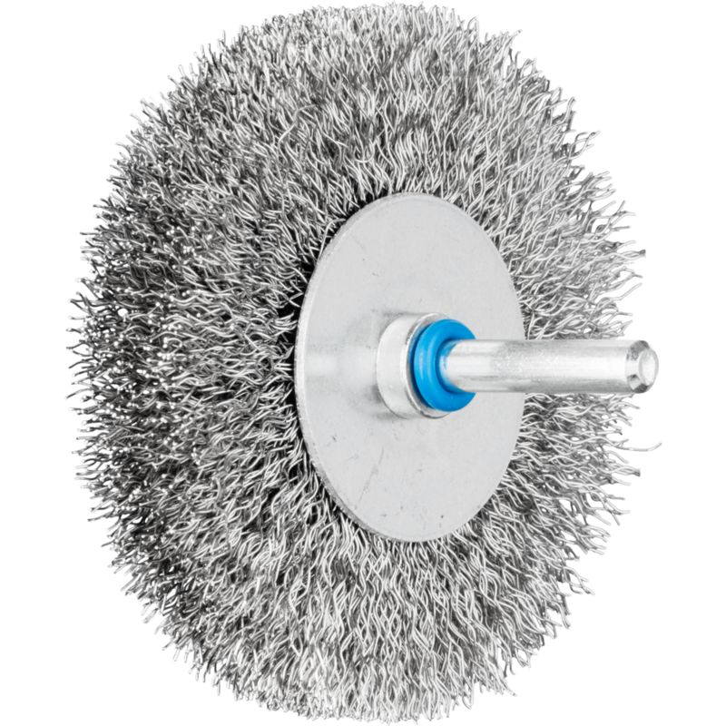 PFERD Rundbürsten mit Schaft RBU 8015/6 INOX 0,30