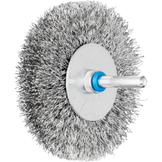 PFERD Rundbürsten mit Schaft RBU 8015/6 INOX 0,30