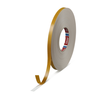 tesa 4957 - 50m x 1360mm - schwarz - Slitter