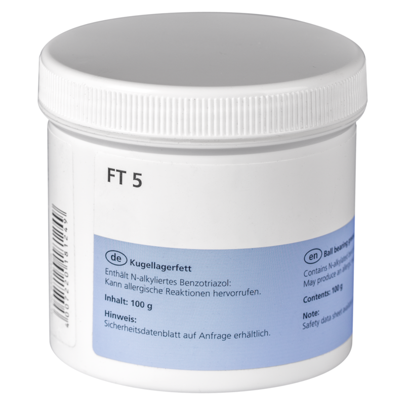 PFERD Werkzeugantriebe Zubehör FT 5